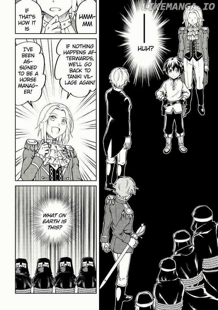 Free Life of a Leisurely Otherworldly Person – I’m Not a Hero, So I’ll Do Whatever I Want Chapter 9 - Page 13