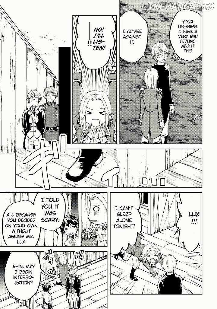 Free Life of a Leisurely Otherworldly Person – I’m Not a Hero, So I’ll Do Whatever I Want Chapter 9 - Page 18