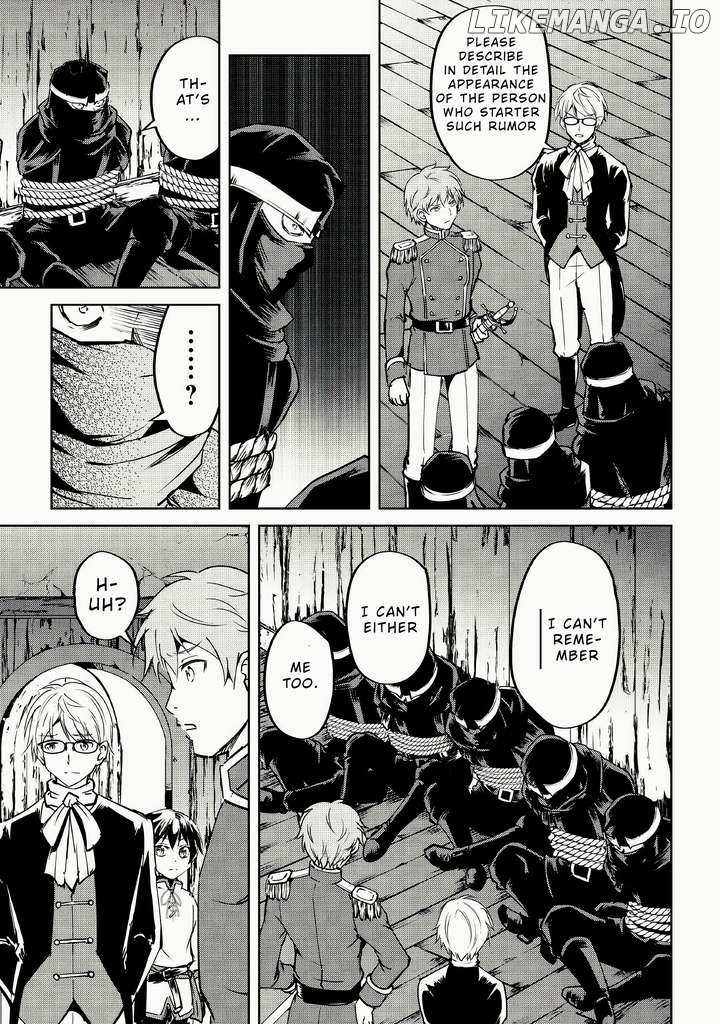 Free Life of a Leisurely Otherworldly Person – I’m Not a Hero, So I’ll Do Whatever I Want Chapter 9 - Page 20