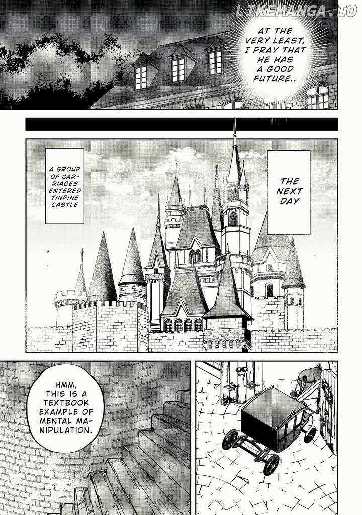 Free Life of a Leisurely Otherworldly Person – I’m Not a Hero, So I’ll Do Whatever I Want Chapter 9 - Page 24