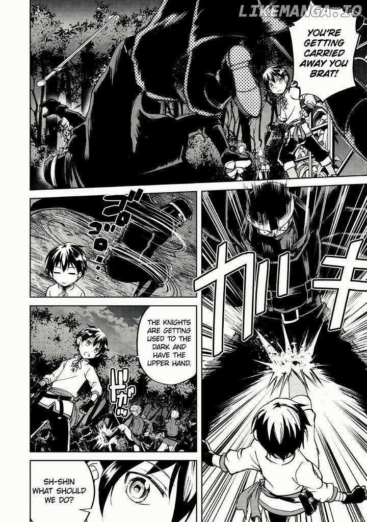 Free Life of a Leisurely Otherworldly Person – I’m Not a Hero, So I’ll Do Whatever I Want Chapter 9 - Page 5