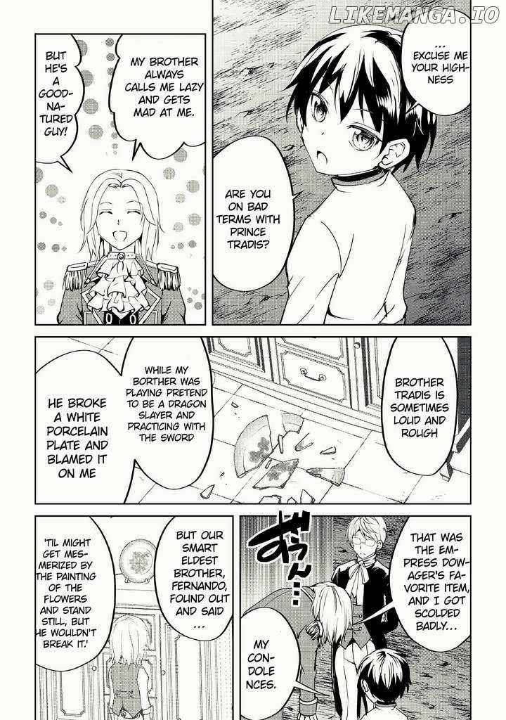Free Life of a Leisurely Otherworldly Person – I’m Not a Hero, So I’ll Do Whatever I Want Chapter 9 - Page 10