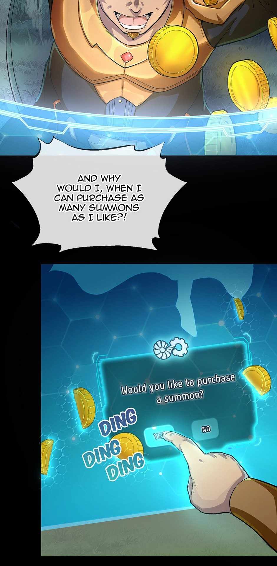 Free2Play Chapter 1 - Page 21