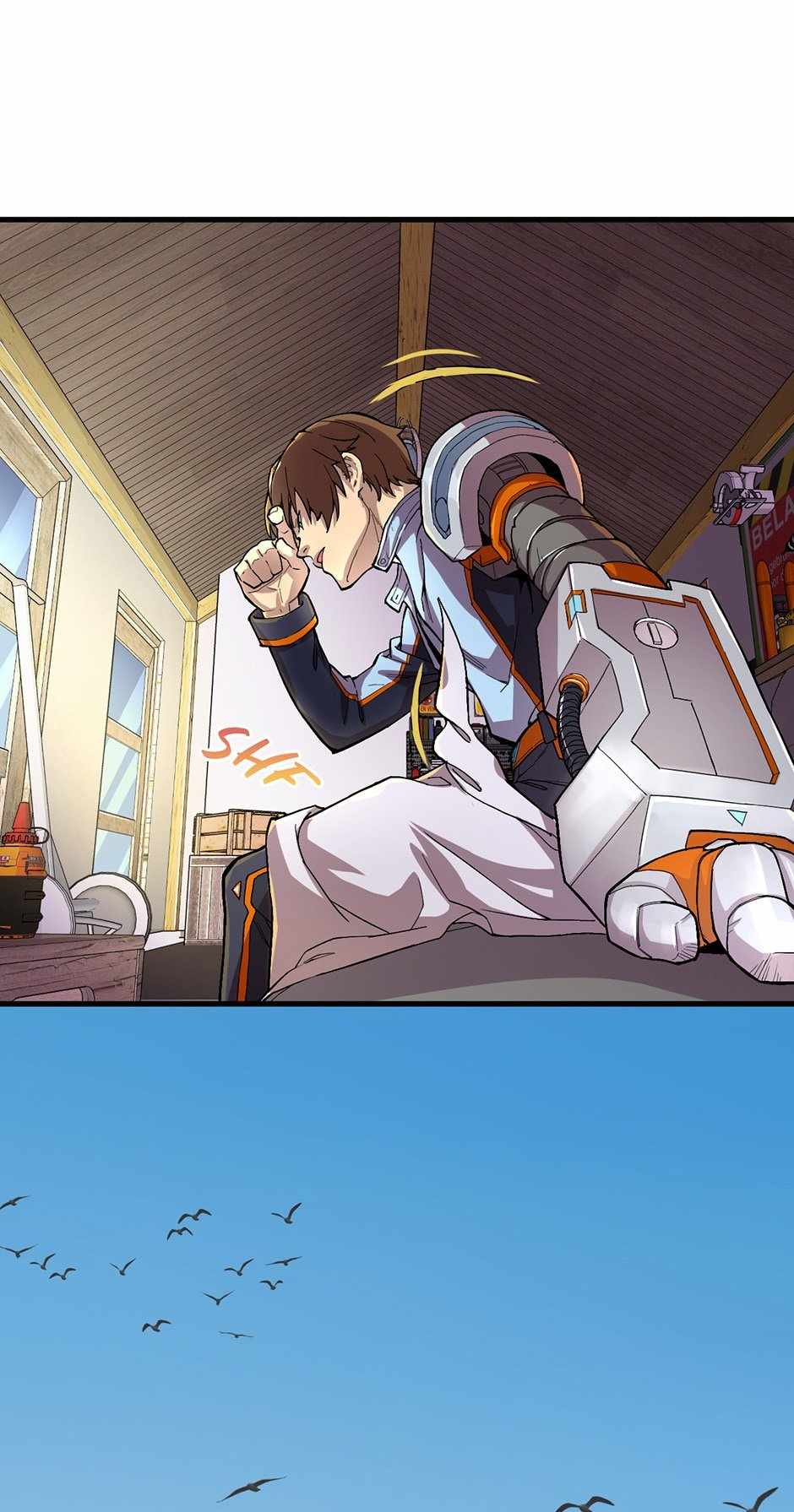 Free2Play Chapter 1 - Page 26
