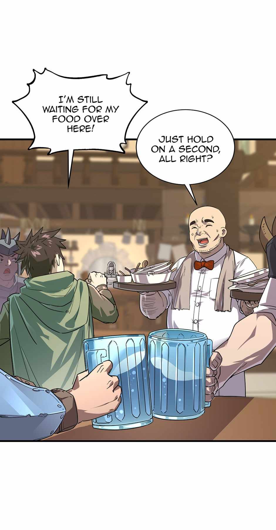Free2Play Chapter 1 - Page 35