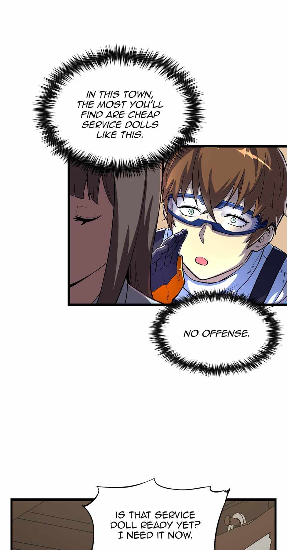 Free2Play Chapter 1 - Page 37