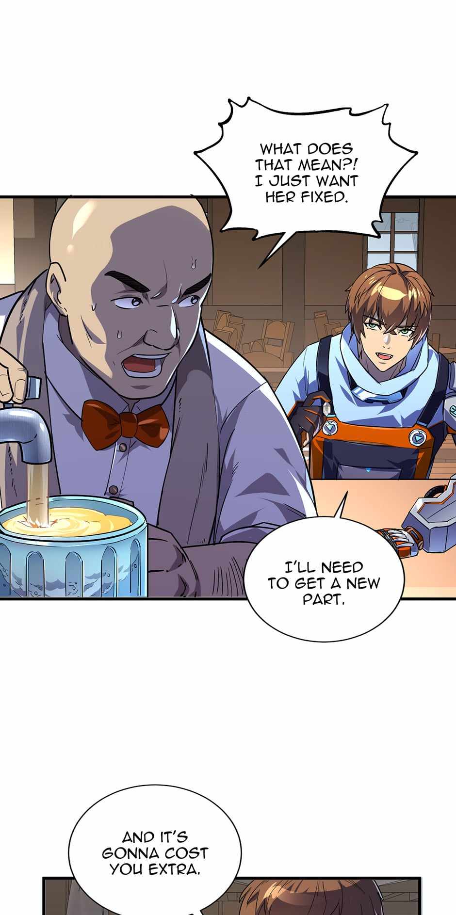 Free2Play Chapter 1 - Page 41