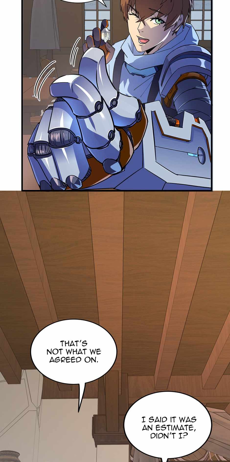 Free2Play Chapter 1 - Page 42