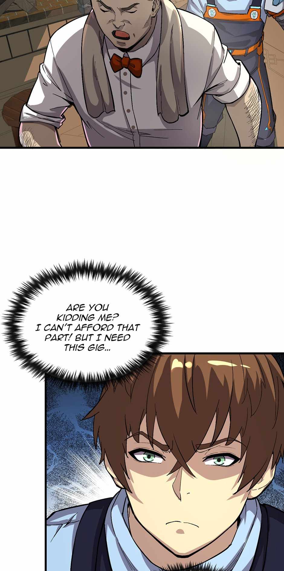 Free2Play Chapter 1 - Page 44