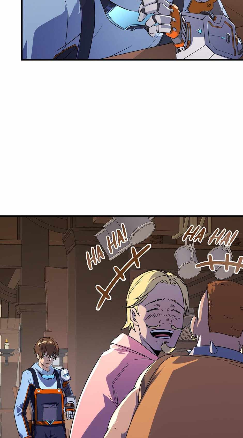 Free2Play Chapter 1 - Page 51
