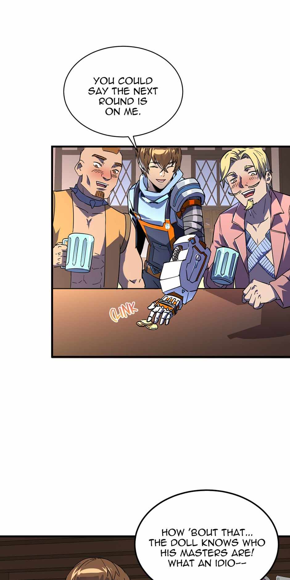 Free2Play Chapter 1 - Page 55