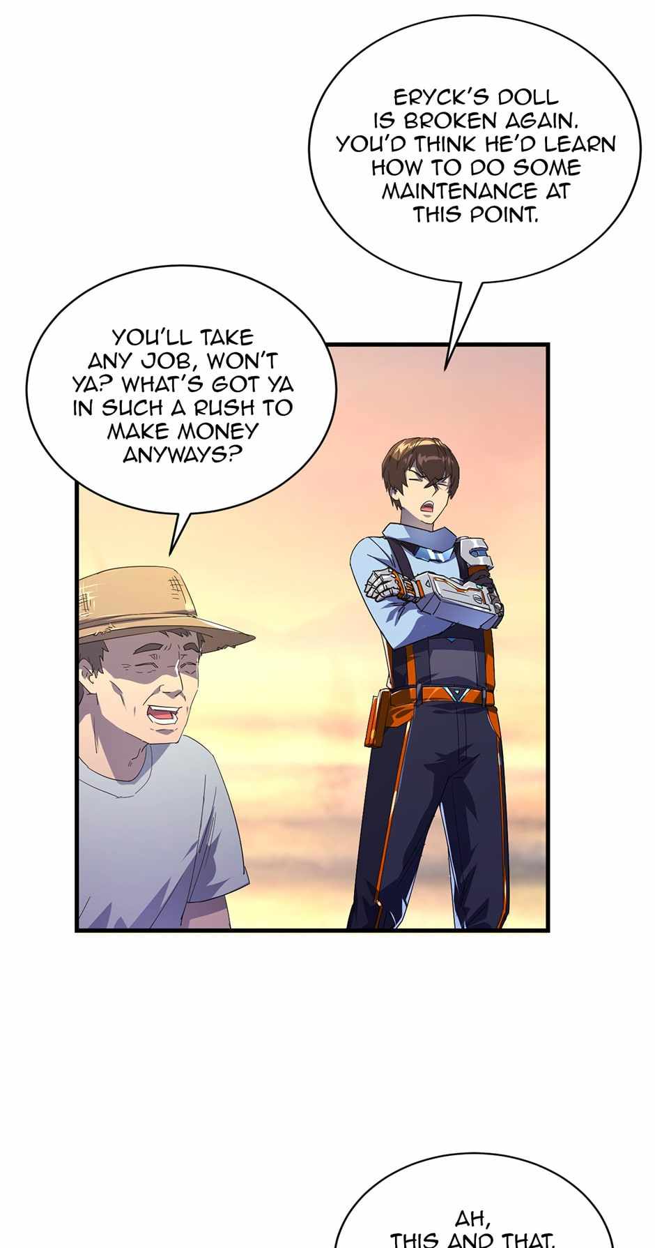 Free2Play Chapter 1 - Page 62