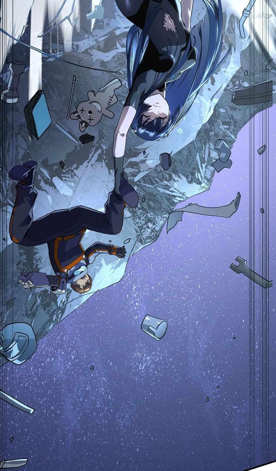 Free2Play Chapter 1 - Page 87
