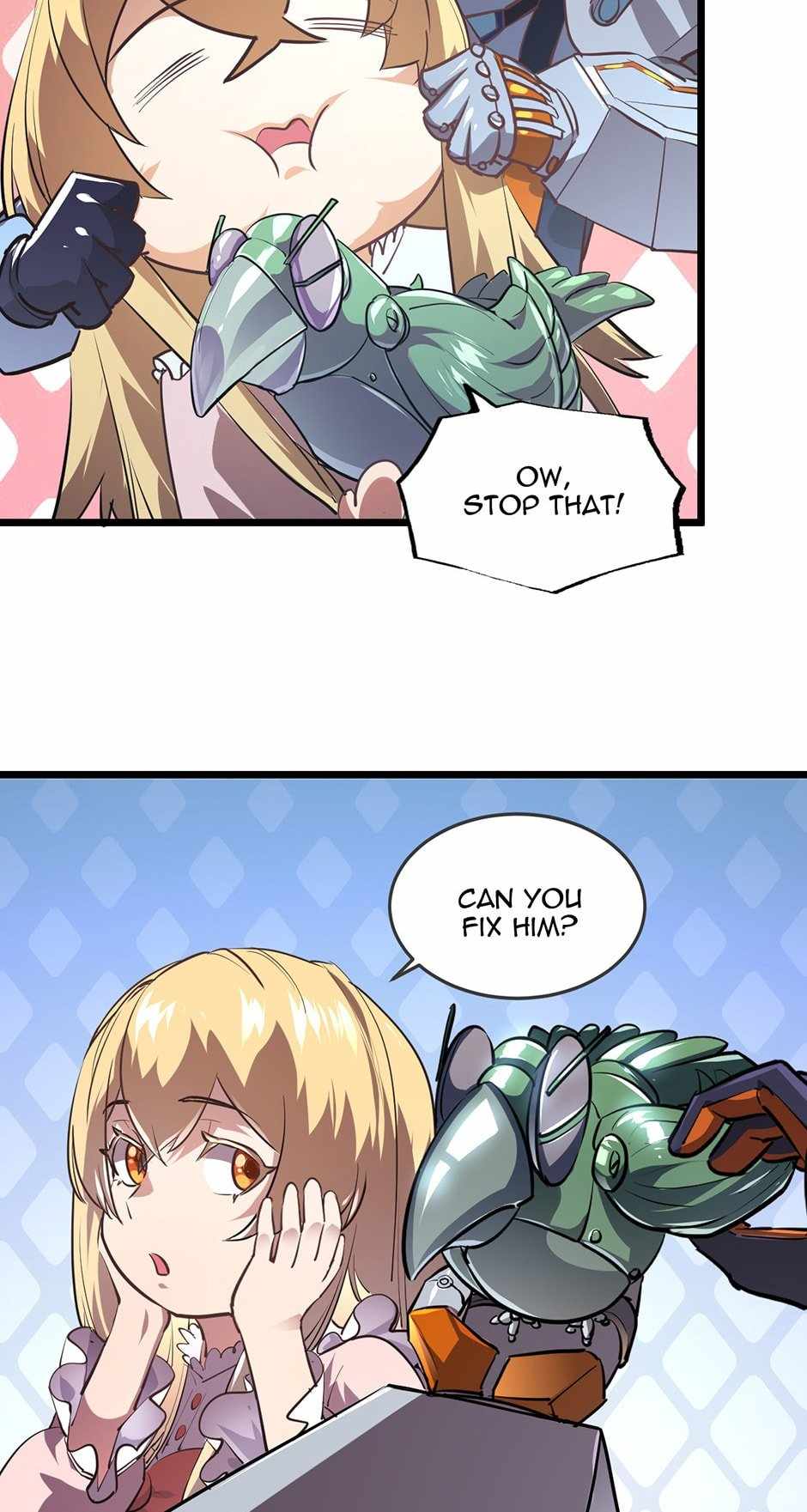 Free2Play Chapter 2 - Page 10