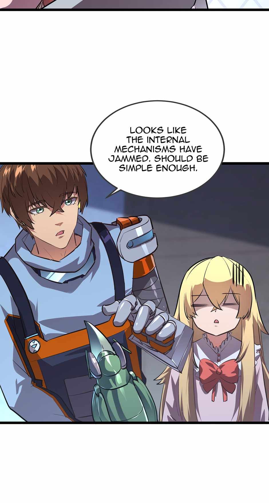 Free2Play Chapter 2 - Page 11