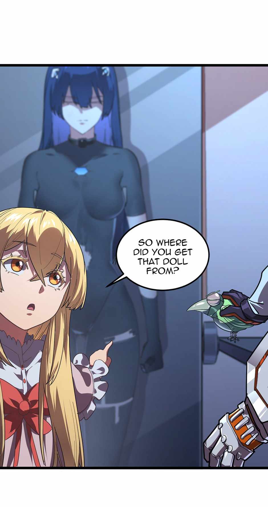 Free2Play Chapter 2 - Page 12
