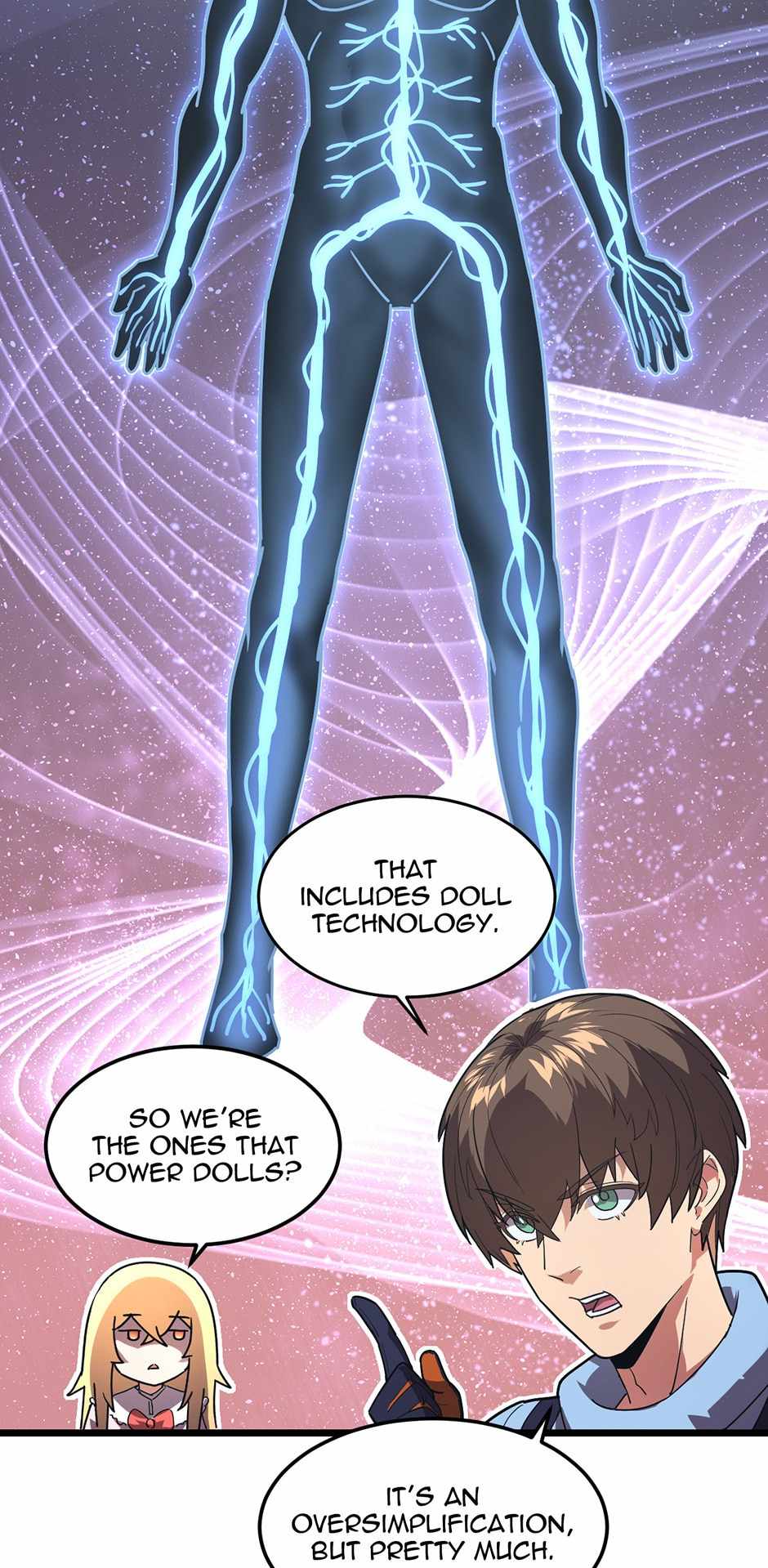 Free2Play Chapter 2 - Page 16