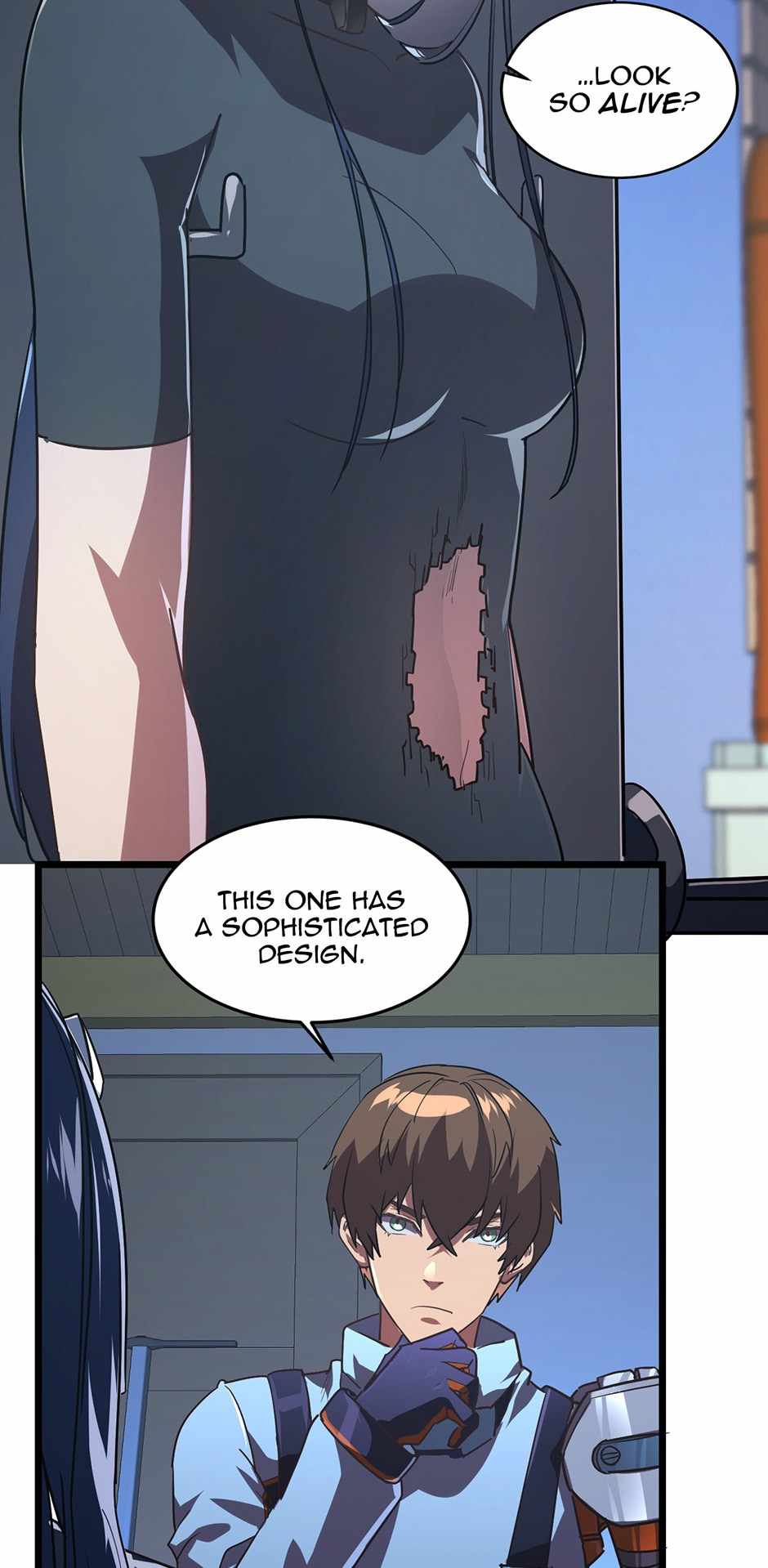 Free2Play Chapter 2 - Page 19