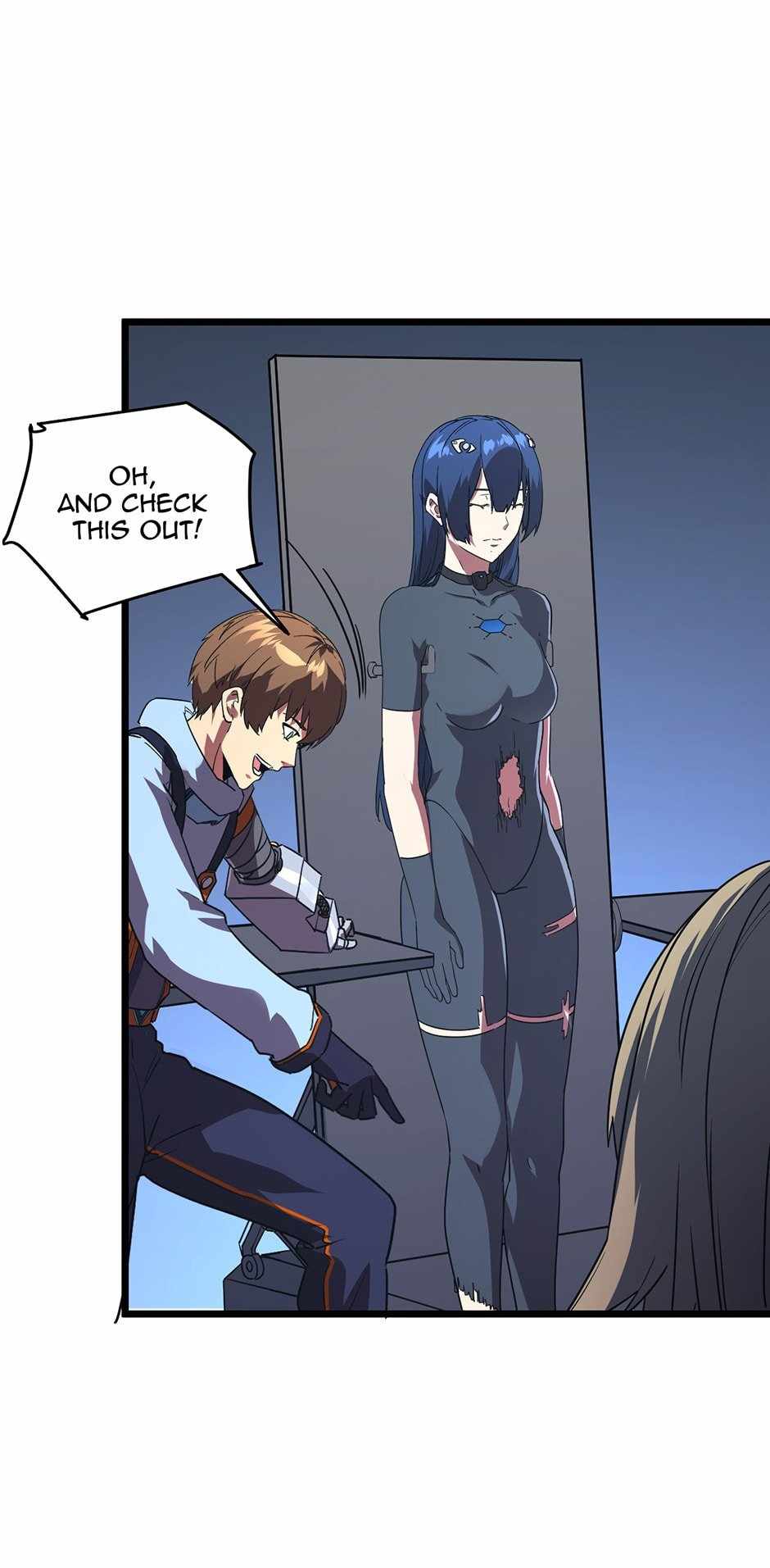Free2Play Chapter 2 - Page 21