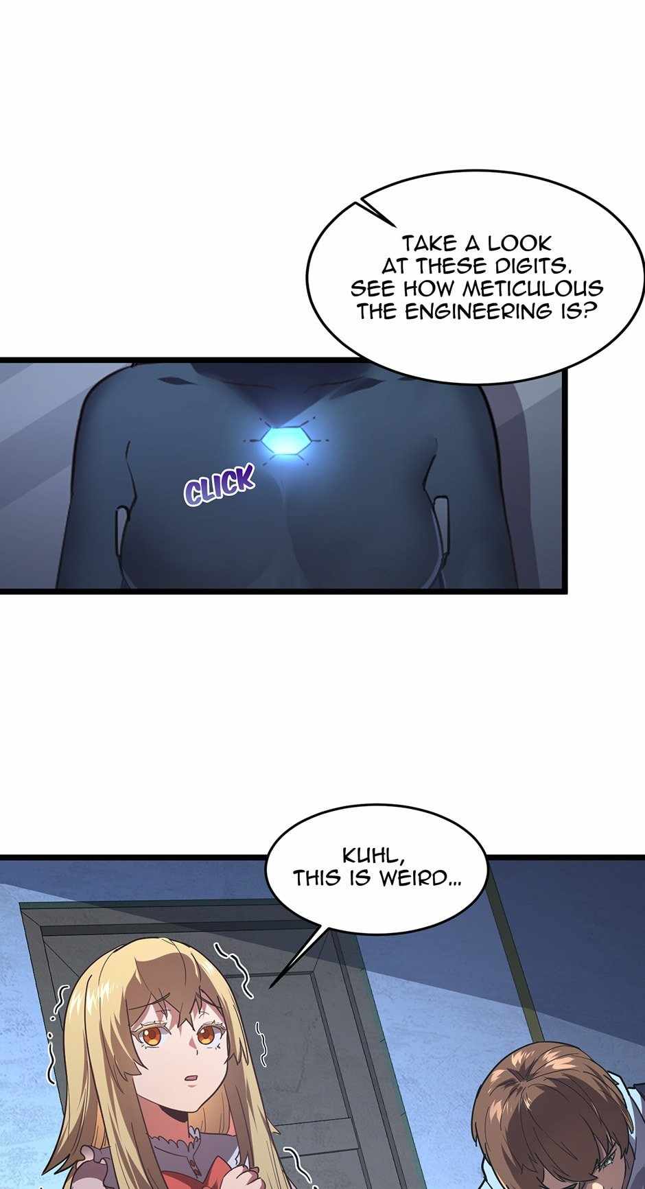 Free2Play Chapter 2 - Page 22