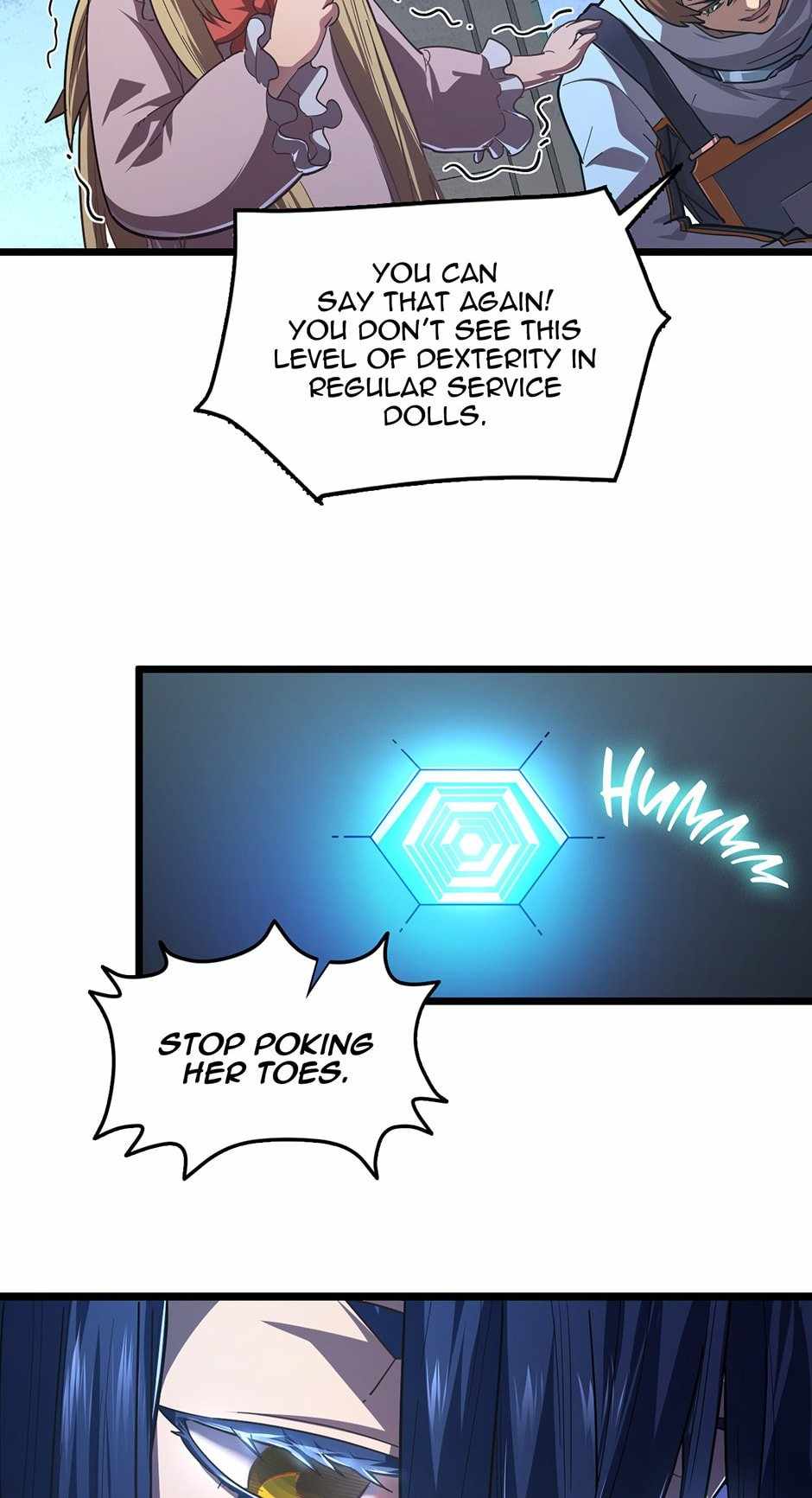 Free2Play Chapter 2 - Page 23