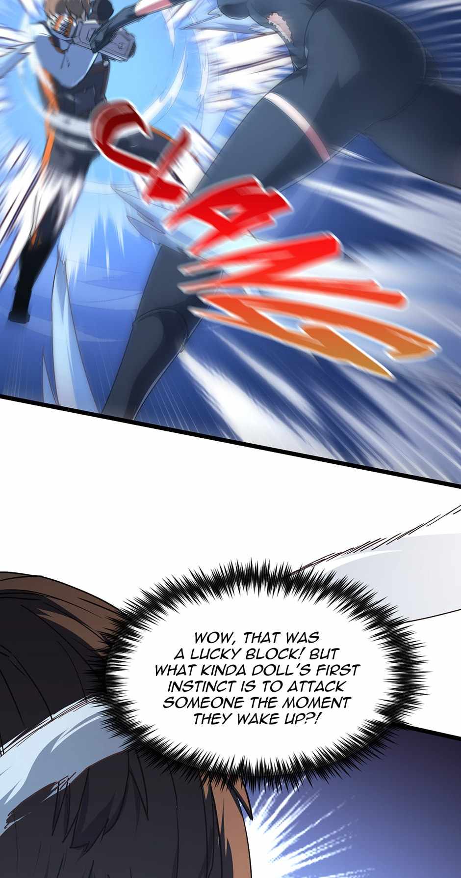 Free2Play Chapter 2 - Page 29