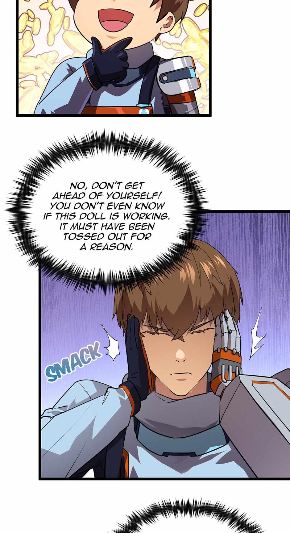 Free2Play Chapter 2 - Page 3