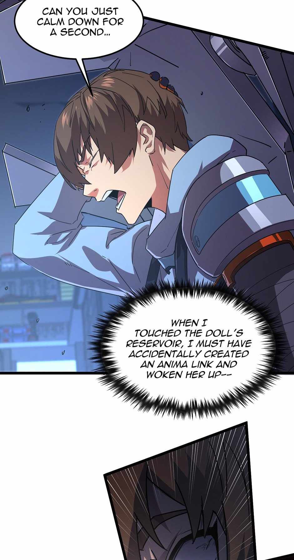 Free2Play Chapter 2 - Page 33