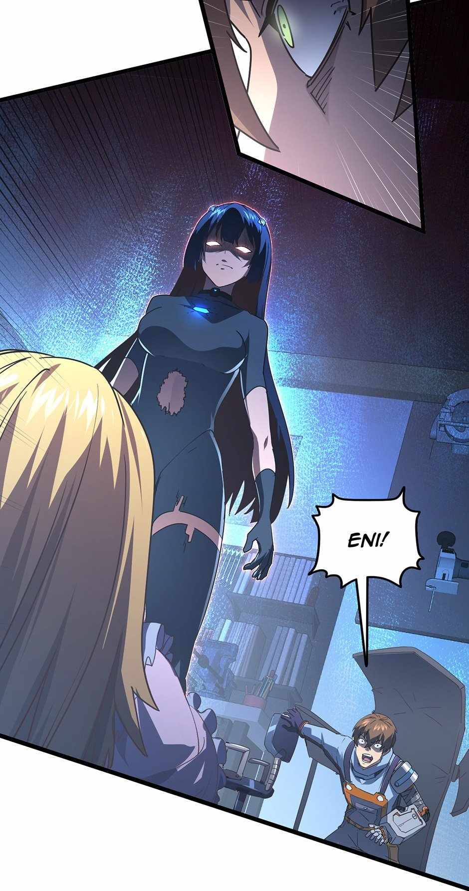 Free2Play Chapter 2 - Page 34