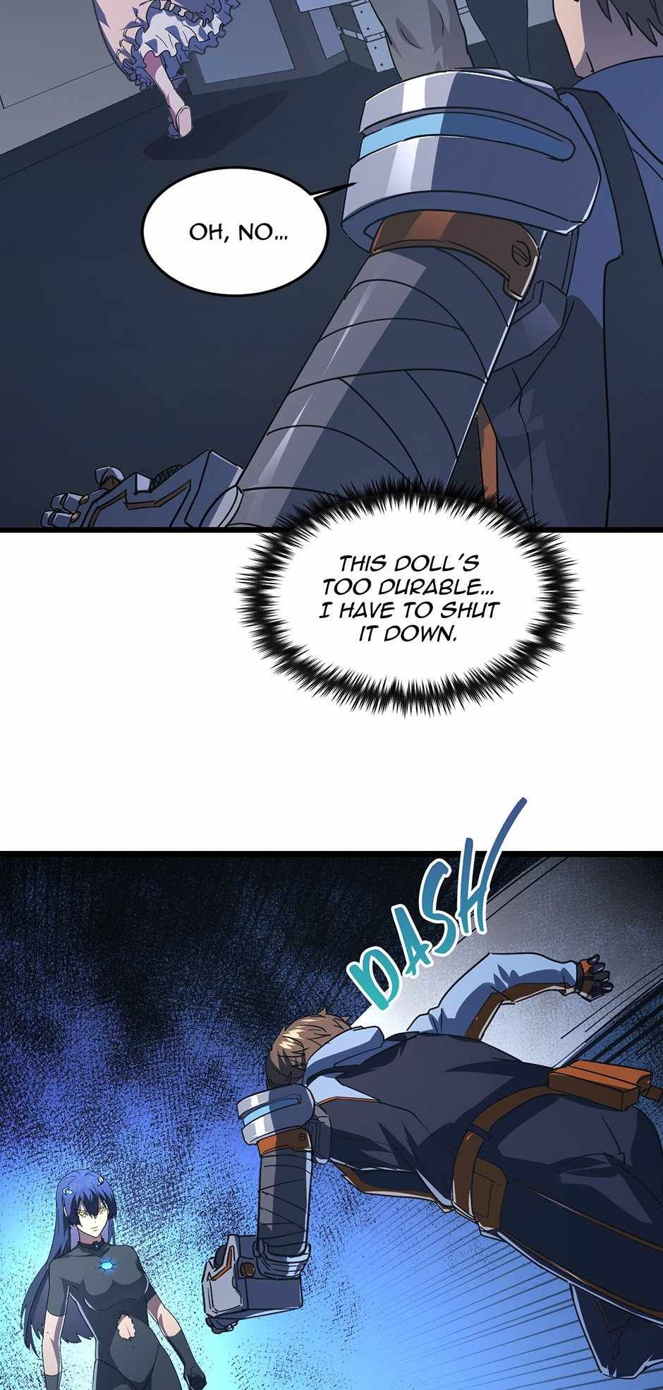 Free2Play Chapter 2 - Page 39