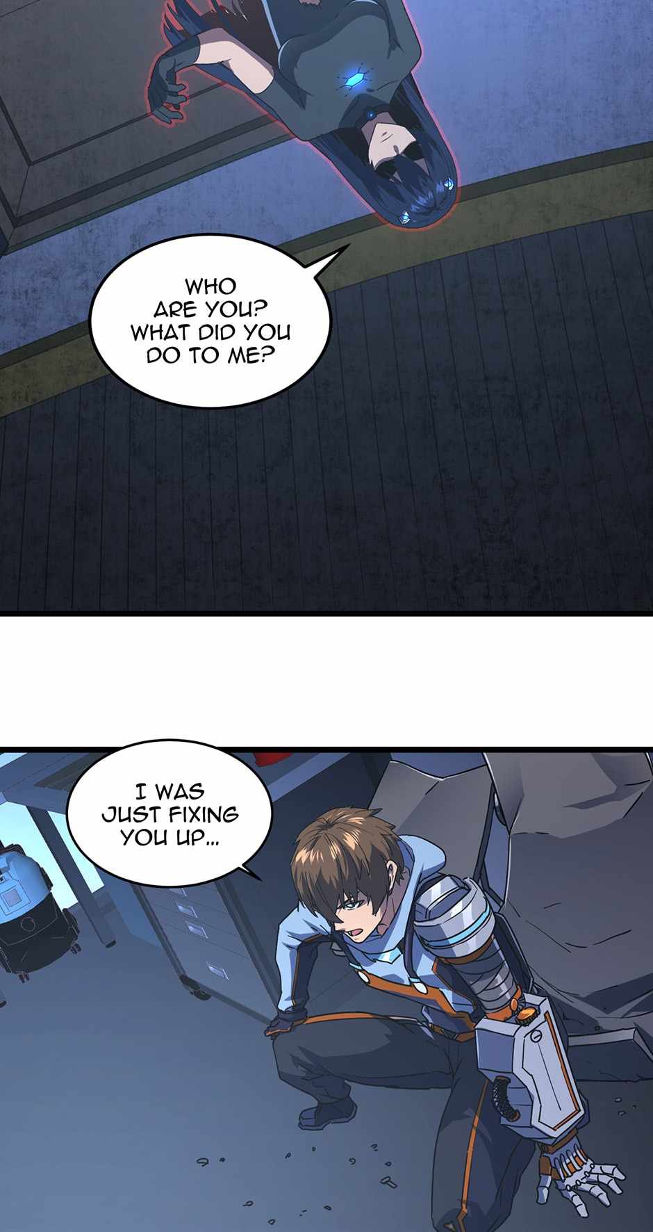 Free2Play Chapter 2 - Page 45