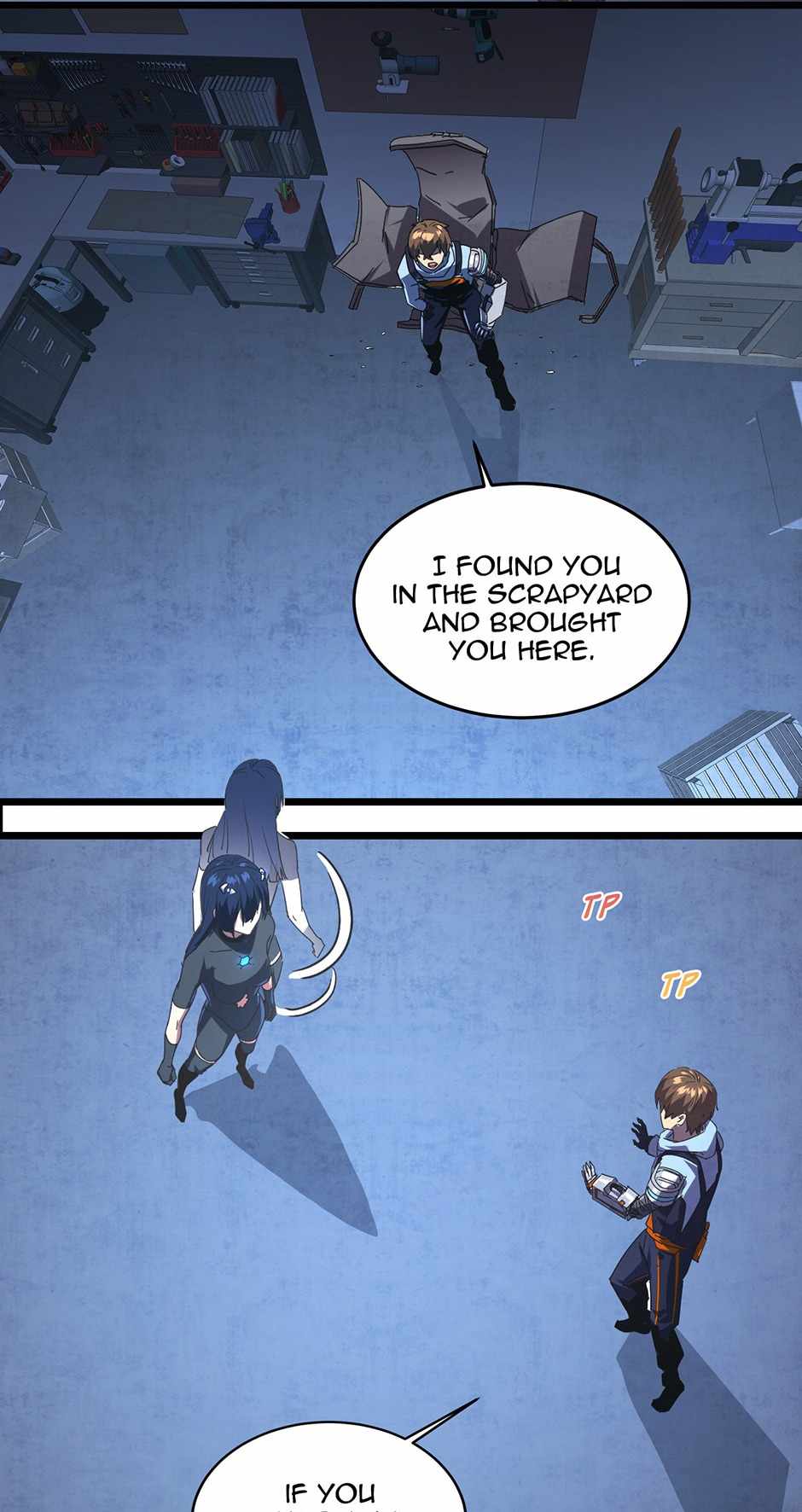 Free2Play Chapter 2 - Page 46
