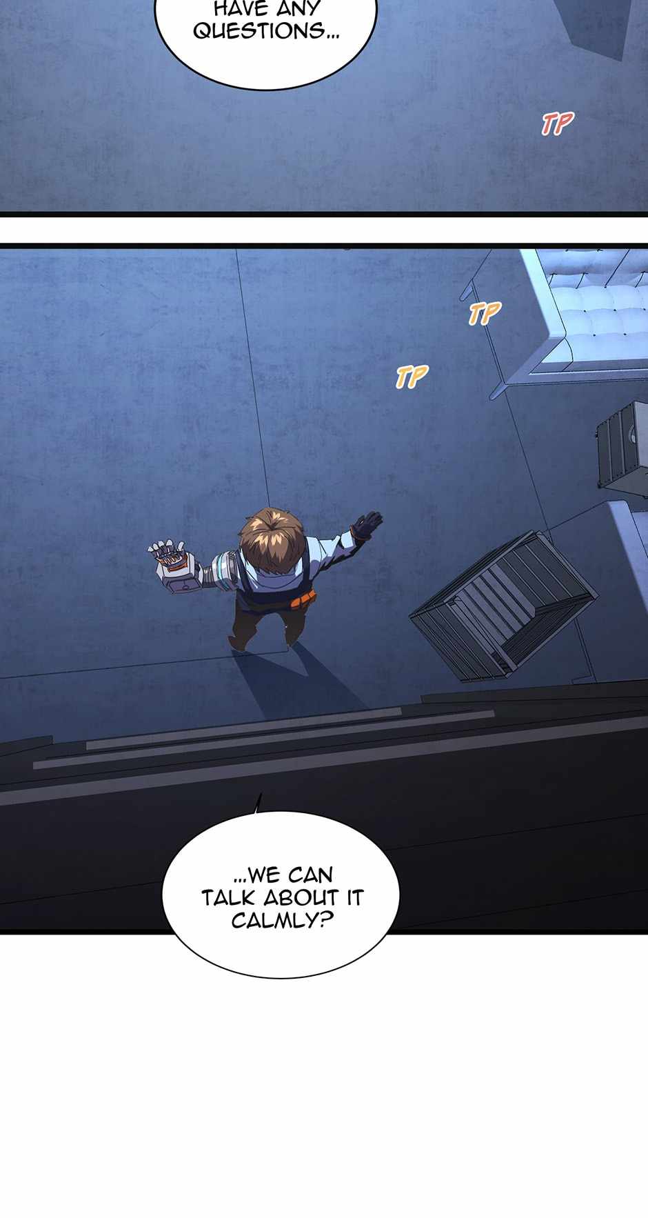 Free2Play Chapter 2 - Page 47