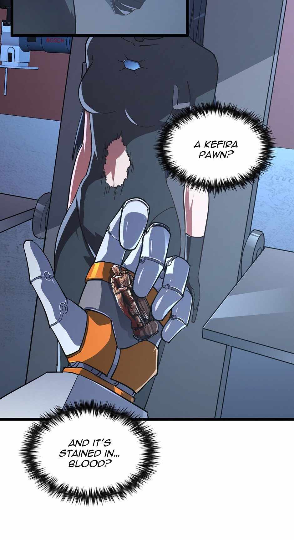 Free2Play Chapter 2 - Page 5