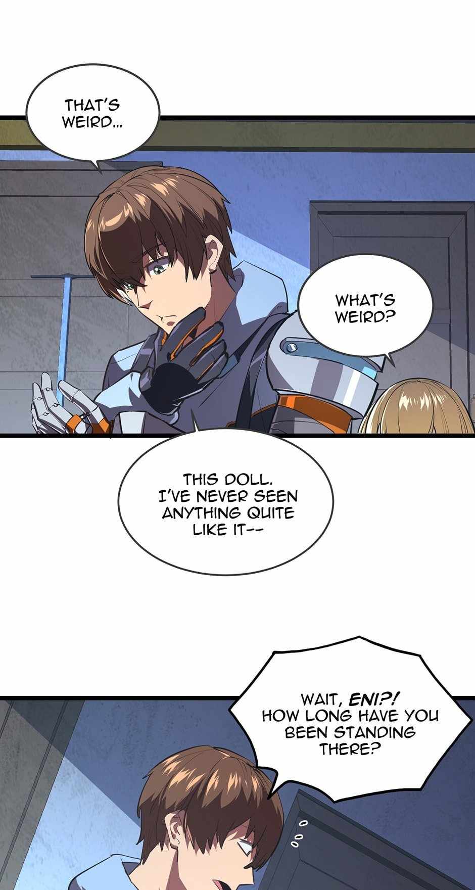Free2Play Chapter 2 - Page 6