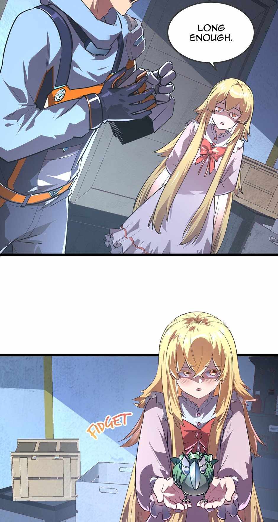 Free2Play Chapter 2 - Page 7