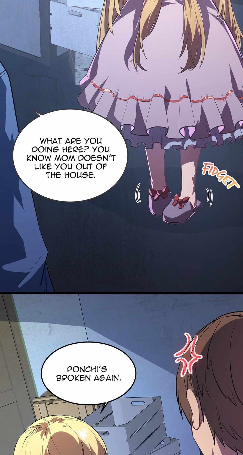 Free2Play Chapter 2 - Page 8