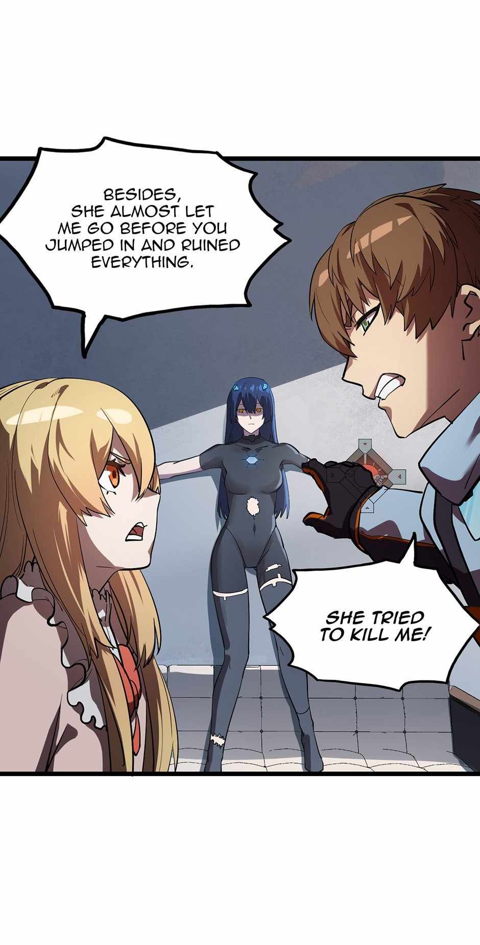 Free2Play Chapter 3 - Page 17