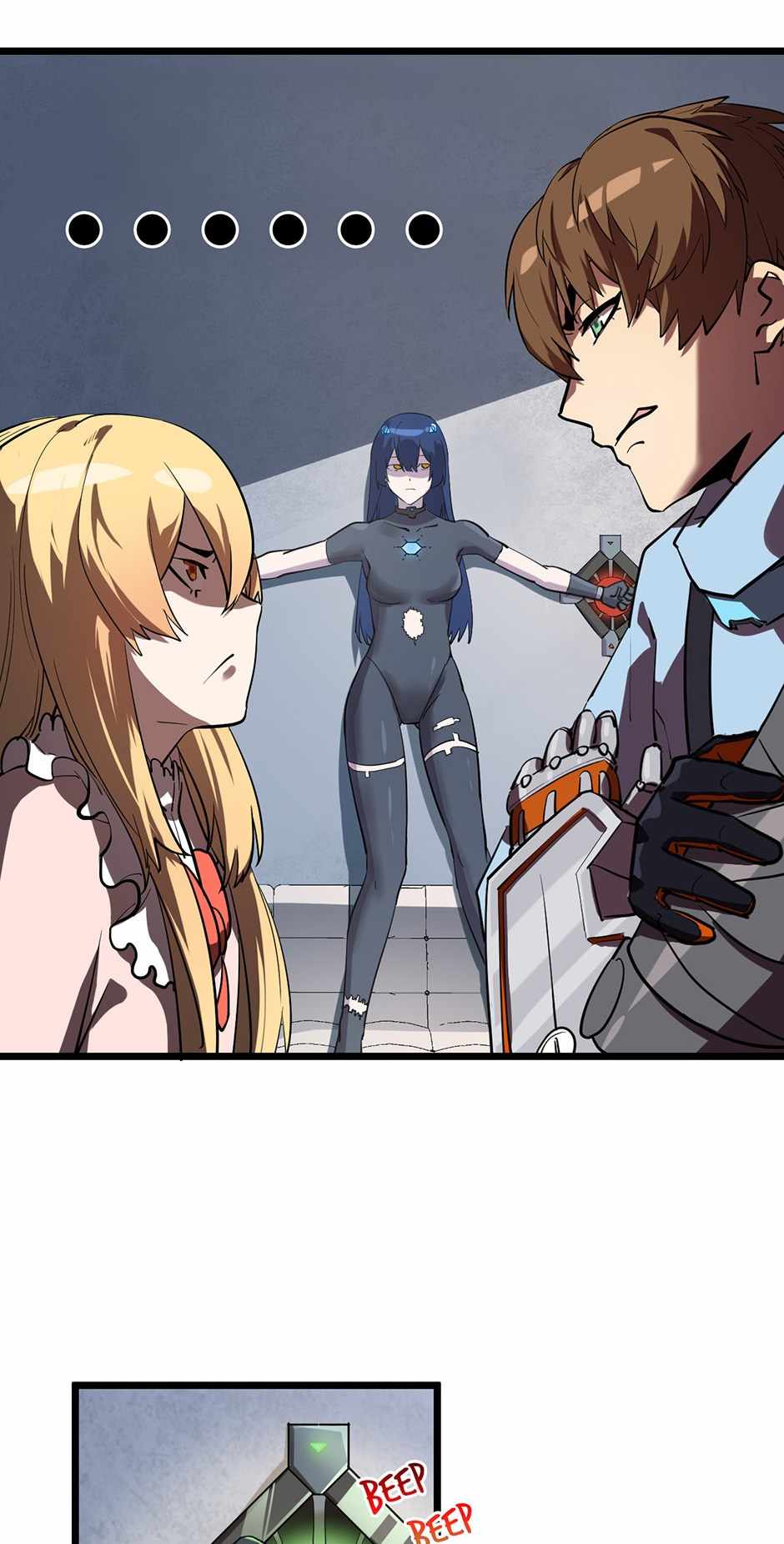 Free2Play Chapter 3 - Page 18