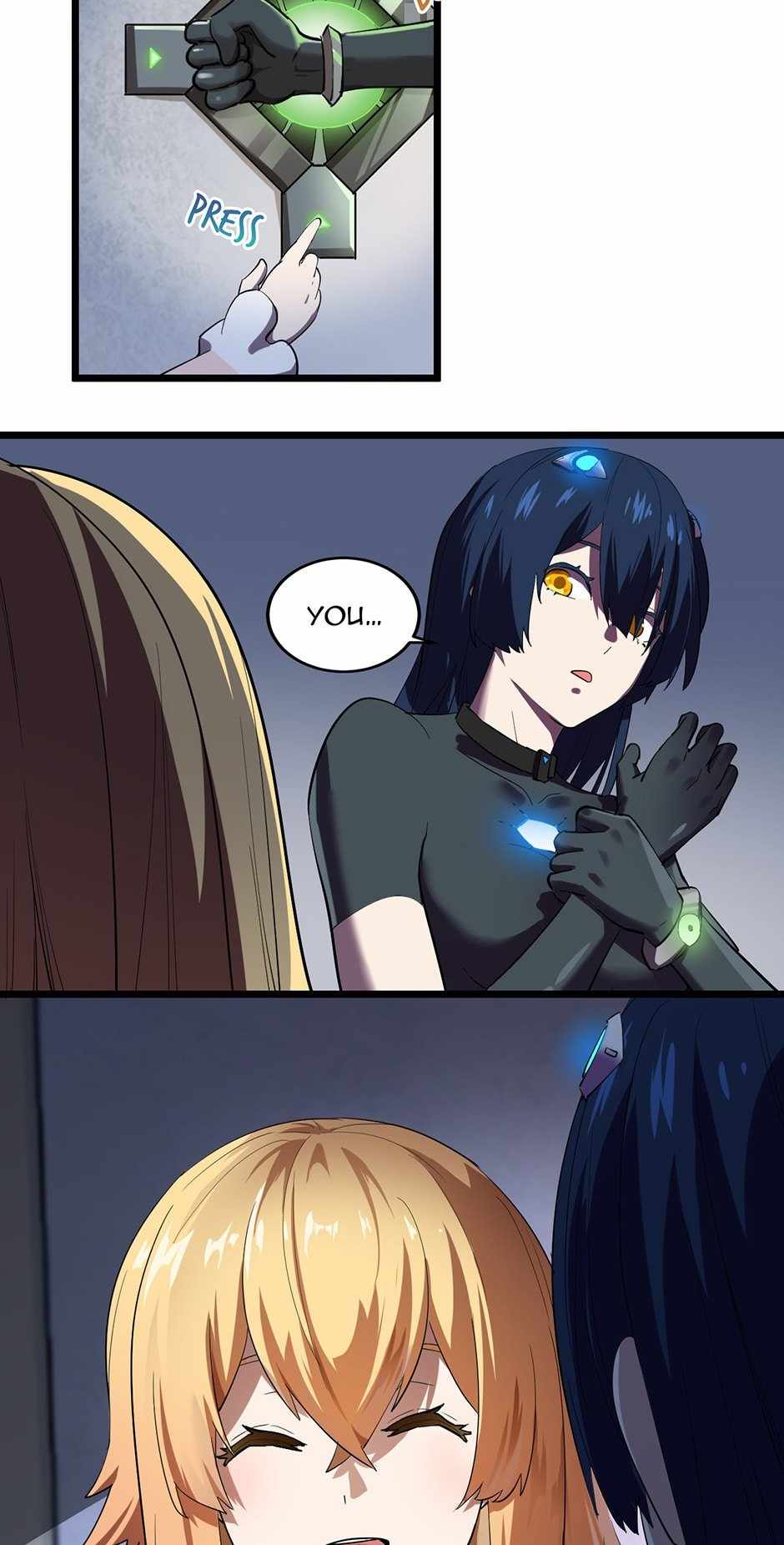 Free2Play Chapter 3 - Page 19