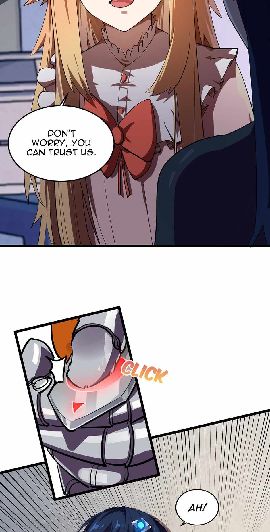 Free2Play Chapter 3 - Page 20