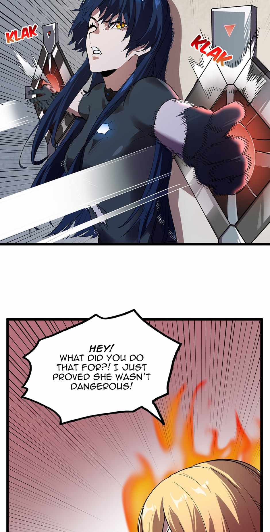 Free2Play Chapter 3 - Page 21