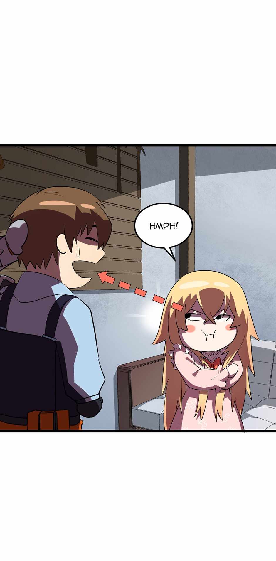 Free2Play Chapter 3 - Page 23