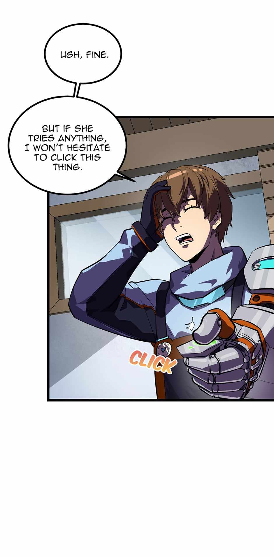 Free2Play Chapter 3 - Page 24
