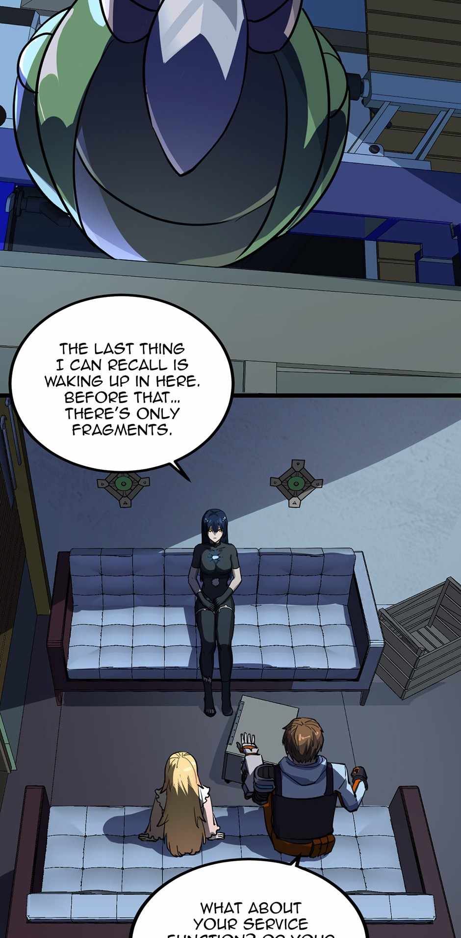 Free2Play Chapter 3 - Page 26