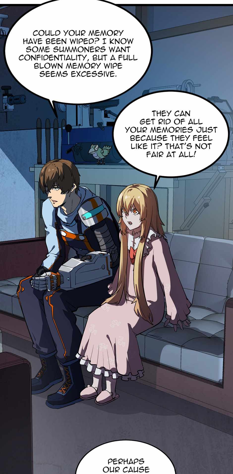 Free2Play Chapter 3 - Page 28