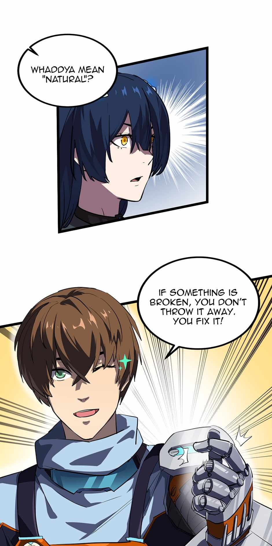 Free2Play Chapter 3 - Page 30