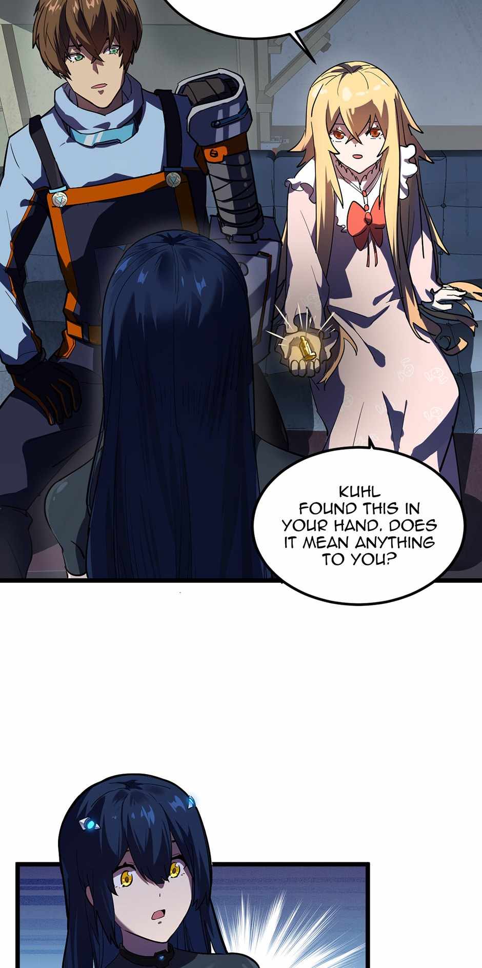 Free2Play Chapter 3 - Page 32