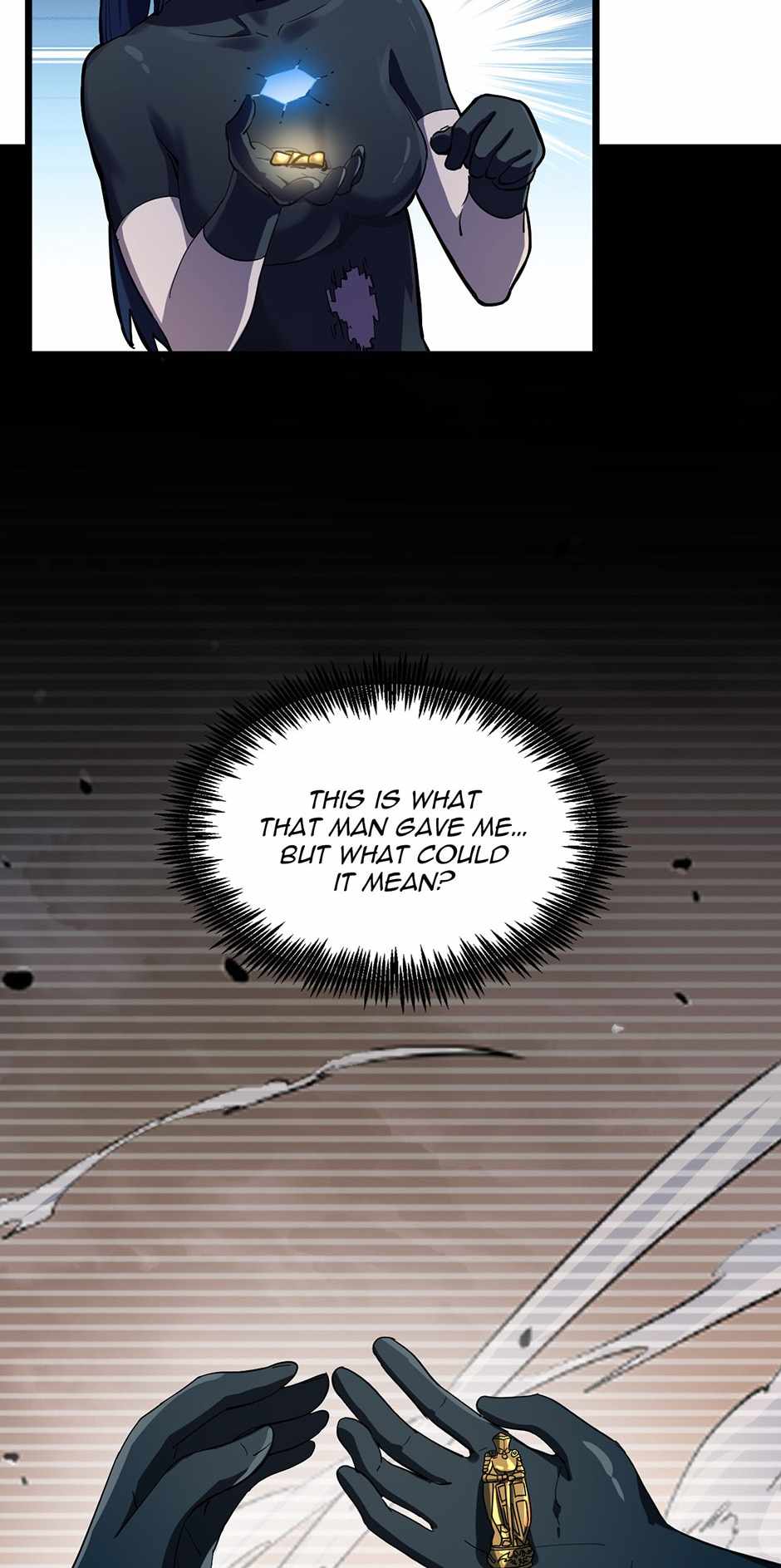 Free2Play Chapter 3 - Page 33
