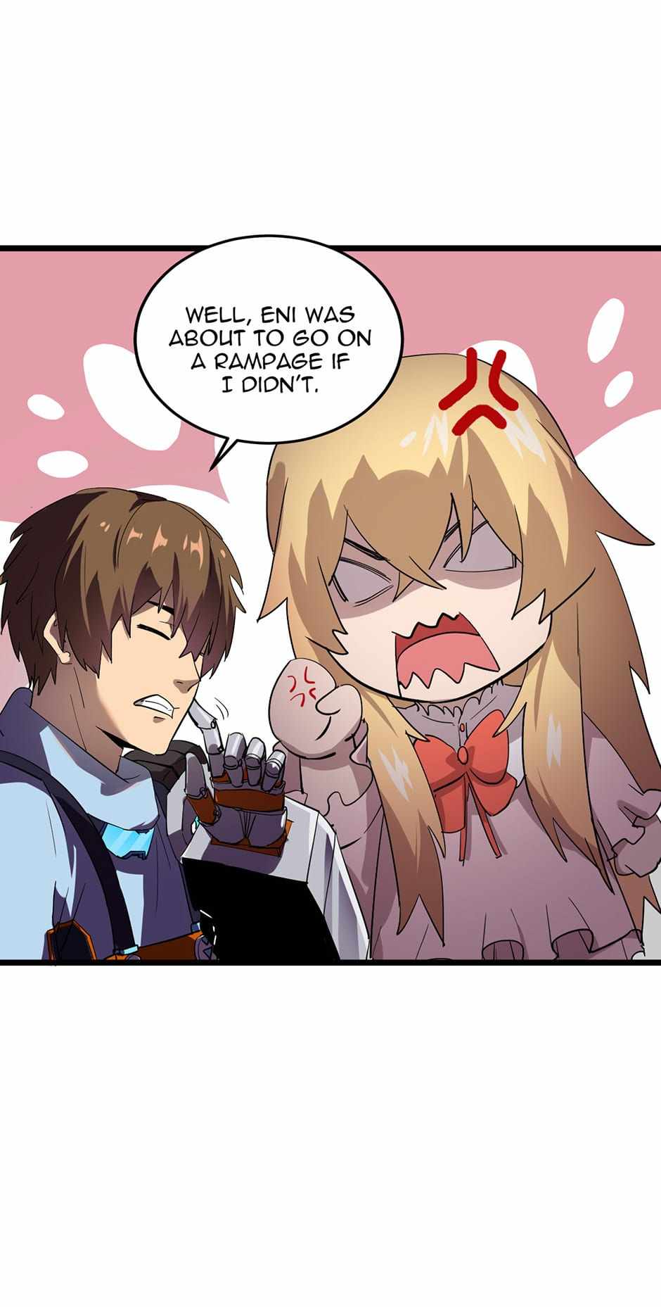 Free2Play Chapter 3 - Page 41